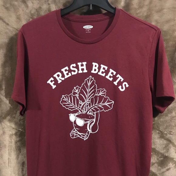 Old Navy Other - Old Navy Fresh Beets Tee